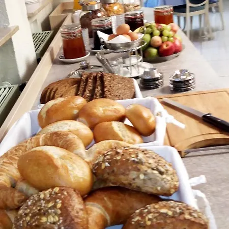 Ξενοδοχείο Brehm Βίρτσμπουργκ